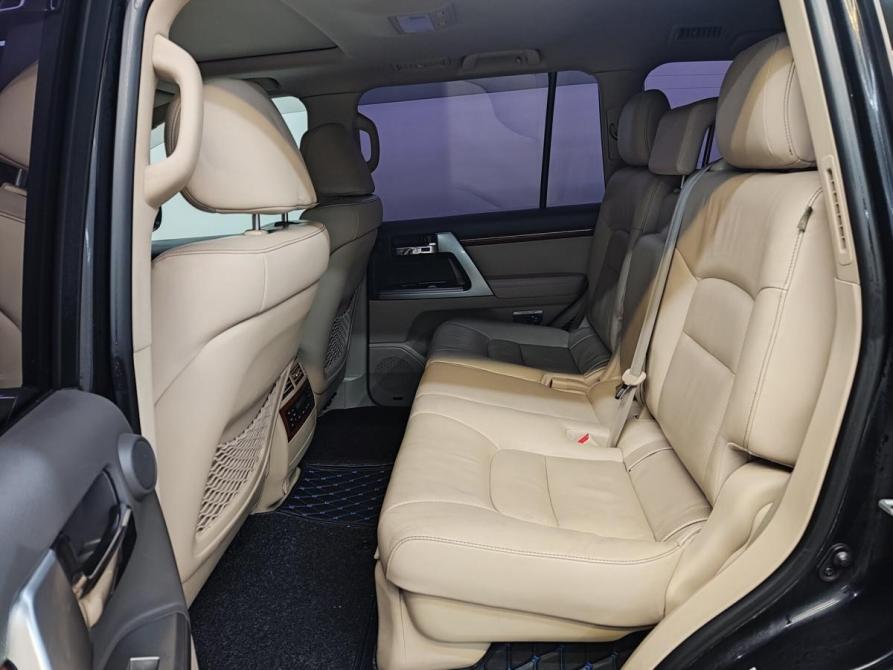 Toyota Land Cruiser 200 Series Рестайлинг 1 Барнаул  - изображение 16