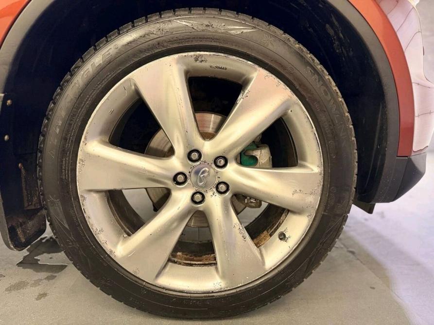 Infiniti FX I (S50) Рестайлинг Новосибирск  - изображение 10