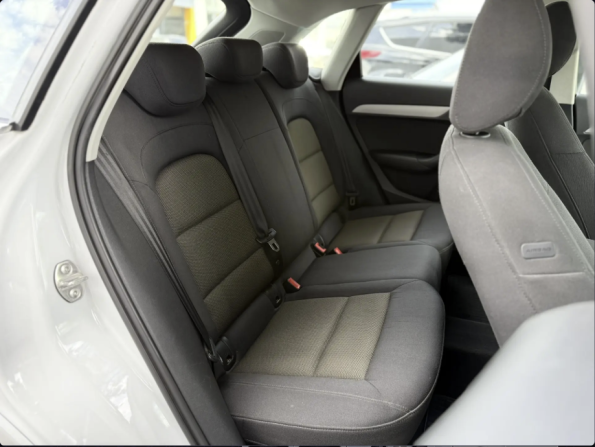 Audi Q3 I (8U) с пробегом 2014 года, цена 1 720 000 рублей, 126356 км, внедорожник, Автокод Объявления