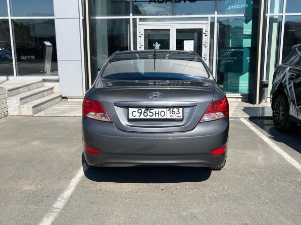 Hyundai Solaris I с пробегом 2012 года, цена 619 000 рублей, 221000 км, седан, Автокод Объявления