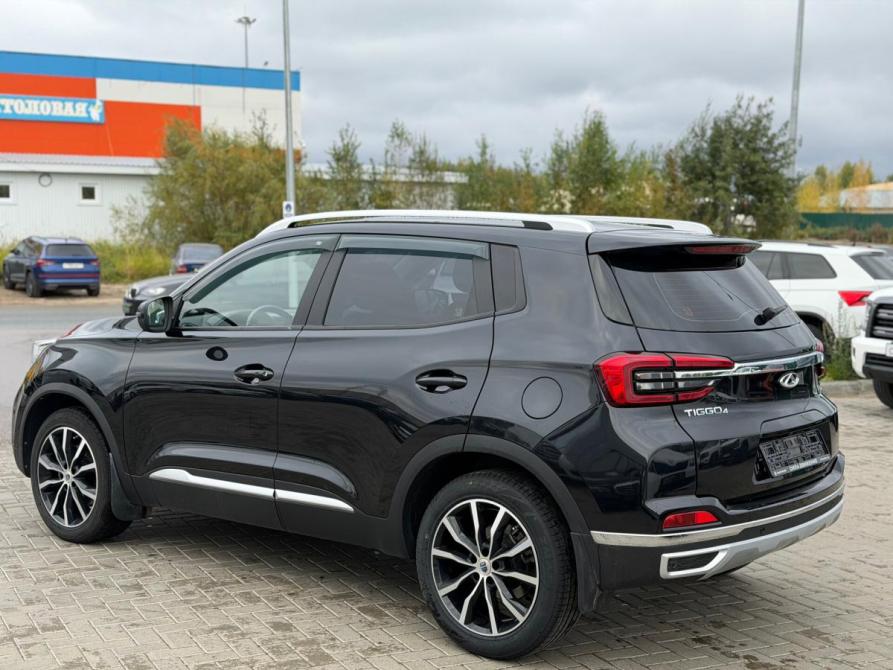Chery Tiggo 4 I Рестайлинг Сыктывкар  - изображение 5