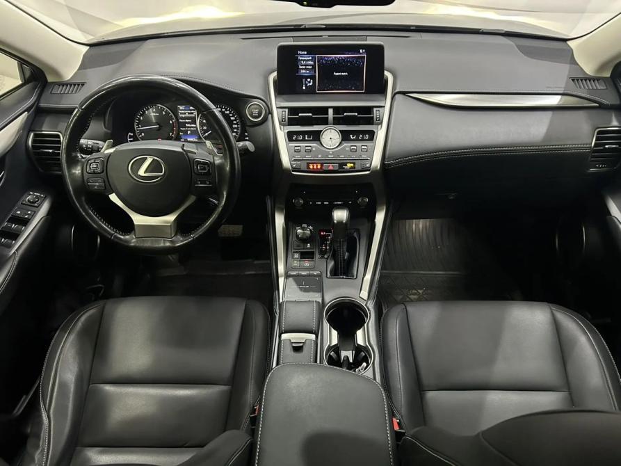 Lexus NX I Рестайлинг Воронеж  - изображение 9