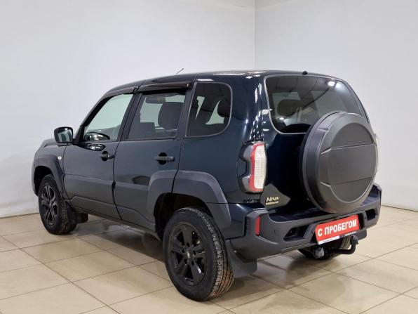 Lada (ВАЗ) Niva Travel I с пробегом 2023 года, цена 990 000 рублей, 52168 км, внедорожник, Автокод Объявления