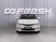 Hyundai Solaris I Рестайлинг Воронеж  - изображение 19