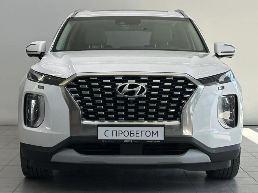 Hyundai Palisade I Барнаул  - изображение 3