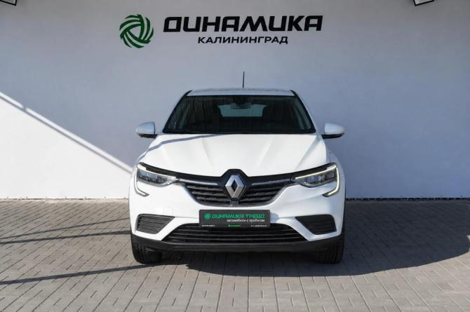 Renault Arkana I с пробегом 2021 года, цена 1 500 000 рублей, 88023 км, внедорожник, Автокод Объявления