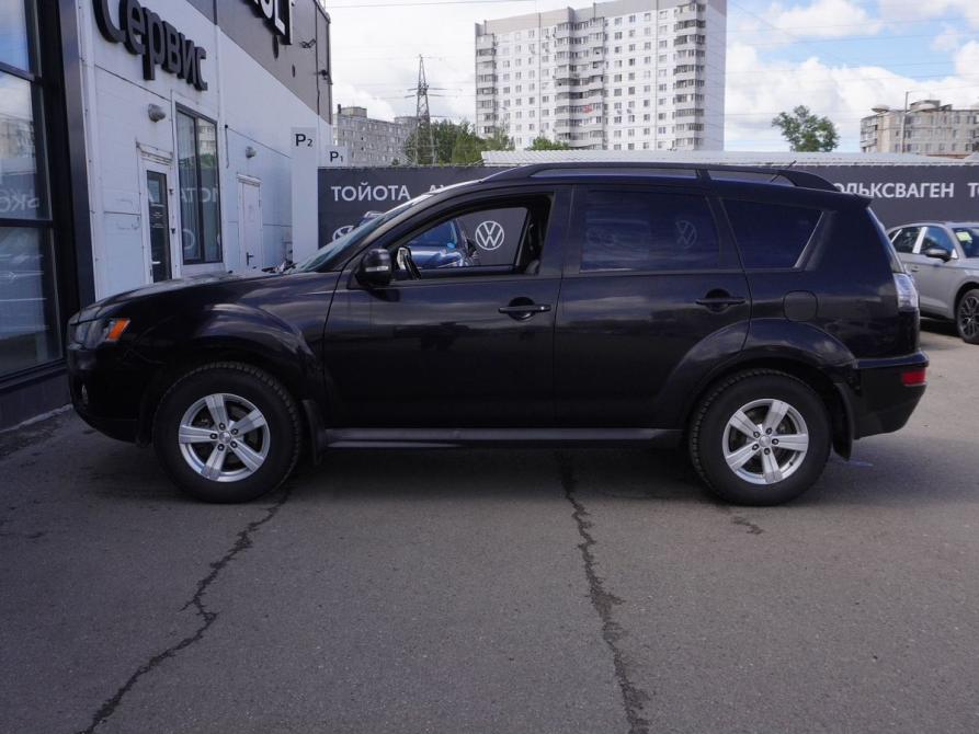 Mitsubishi Outlander II Рестайлинг Москва  - изображение 8