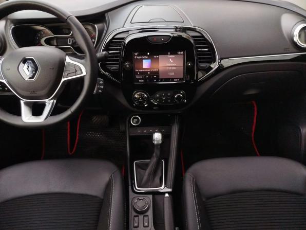 Renault Kaptur I Рестайлинг с пробегом 2020 года, цена 1 610 000 рублей, 89455 км, внедорожник, Автокод Объявления