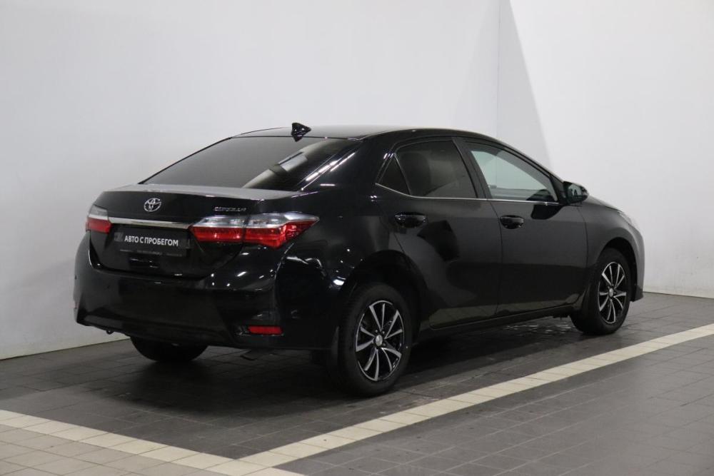 Toyota Corolla XI (E160 E170 E180) Рестайлинг 1 Ульяновск  - изображение 5