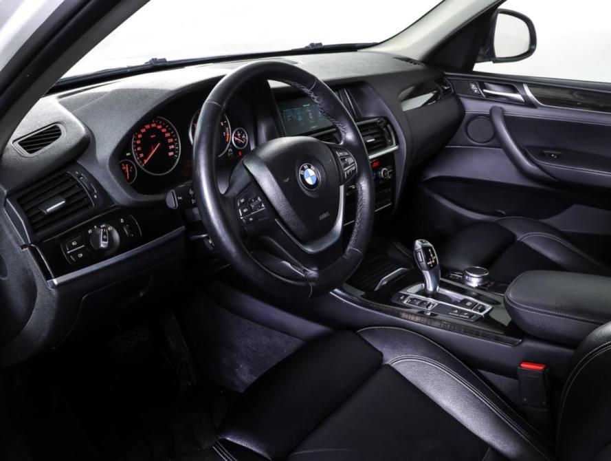BMW X3 II (F25) Рестайлинг Москва  - изображение 15