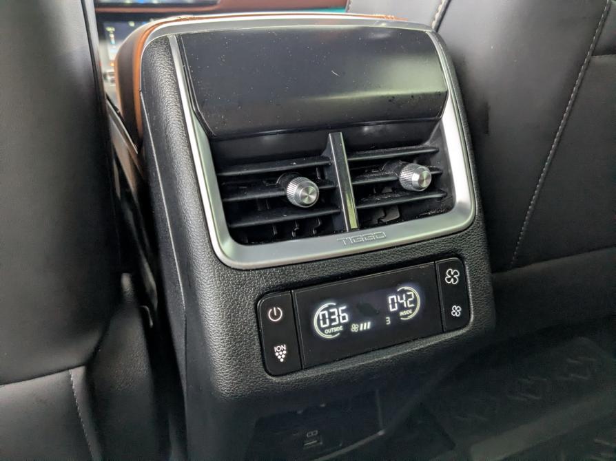 Chery Tiggo 8 Pro Max I Москва  - изображение 30