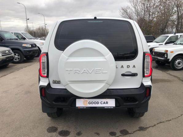 Lada (ВАЗ) Niva Travel I с пробегом 2024 года, цена 950 000 рублей, 44003 км, внедорожник, Автокод Объявления