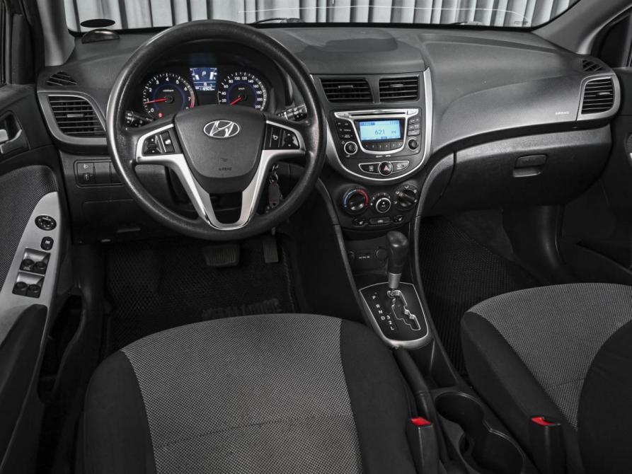 Hyundai Solaris I Ставрополь  - изображение 6