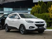 Hyundai ix35 I Рестайлинг Москва  - изображение 22