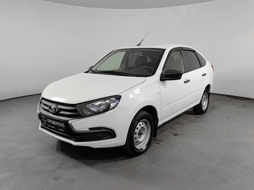 Lada (ВАЗ) Granta I Рестайлинг Уфа  - изображение 11