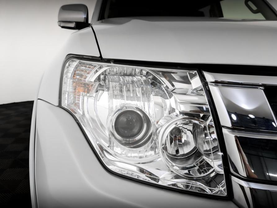 Mitsubishi Pajero IV Рестайлинг 2 Москва  - изображение 17