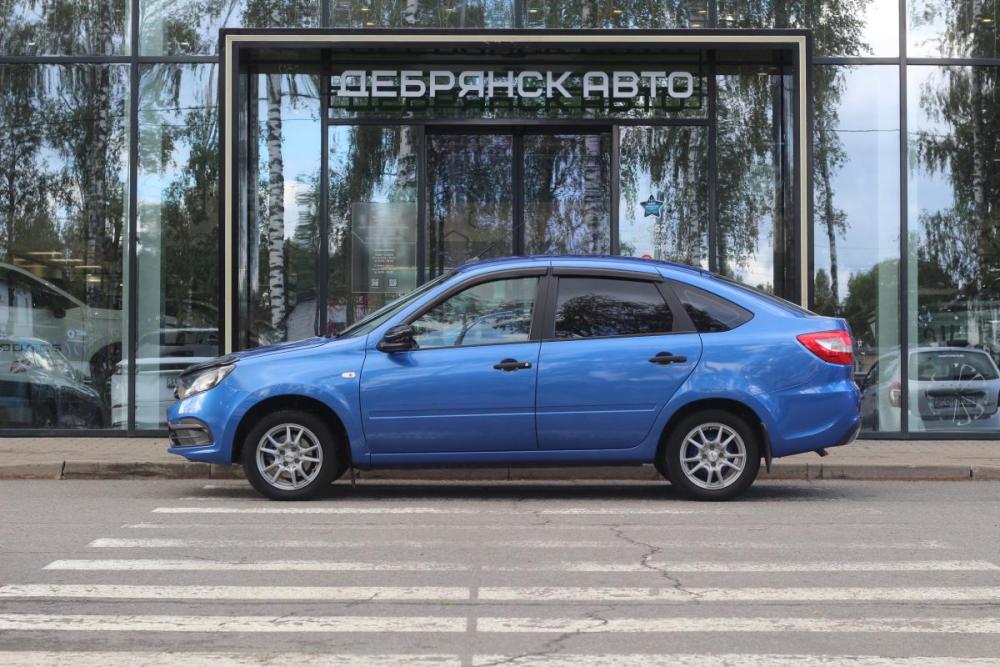 Lada (ВАЗ) Granta I Рестайлинг Брянск  - изображение 2