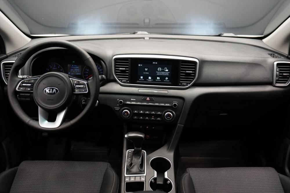 Kia Sportage IV Рестайлинг Крым  - изображение 18