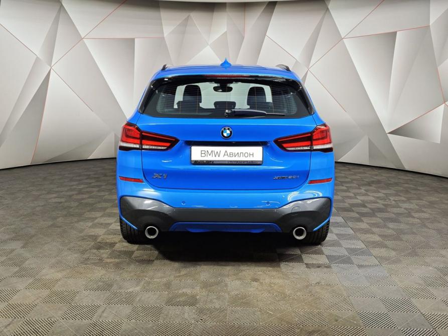 BMW X1 II (F48) Рестайлинг Москва  - изображение 4