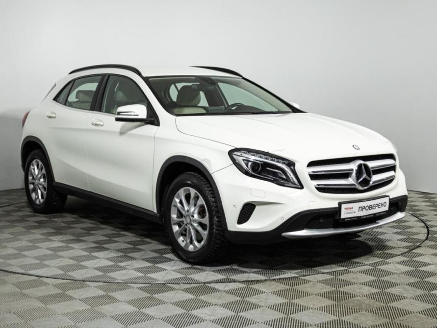 Mercedes-Benz GLA I (X156) Санкт-Петербург  - изображение 3