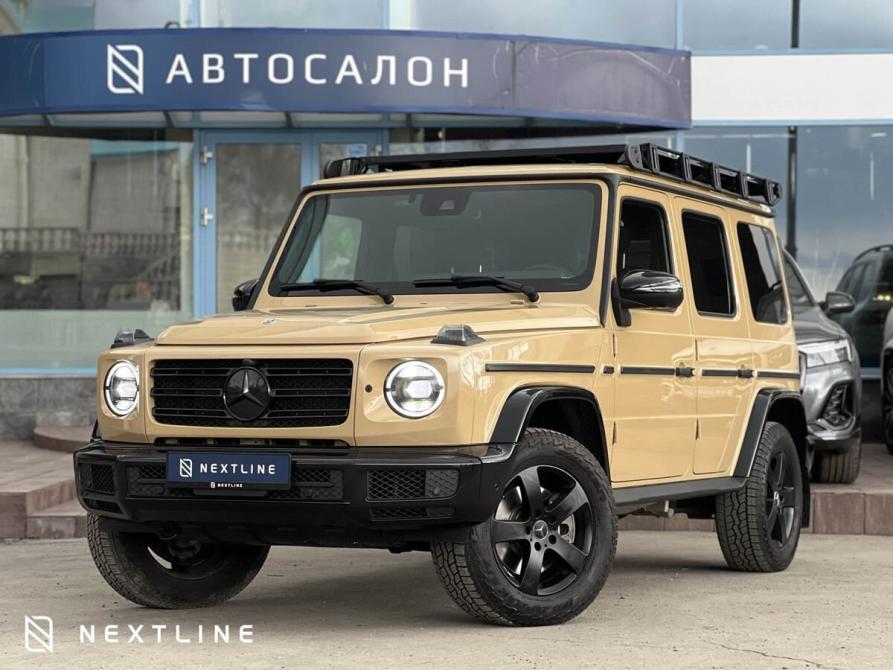Mercedes-Benz G-Класс III (W463) Самара  - изображение 1