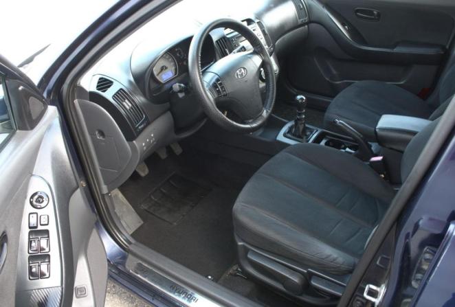 Hyundai Elantra IV (HD) с пробегом 2008 года, цена 575 000 рублей, 132074 км, седан, Автокод Объявления