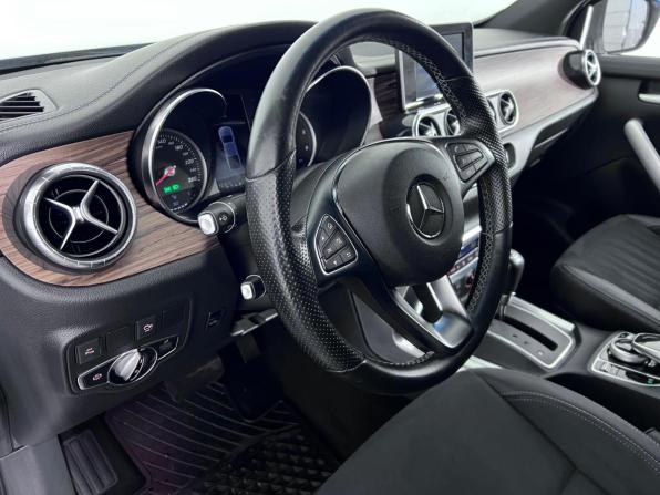 Mercedes-Benz X-Класс I с пробегом 2019 года, цена 5 199 000 рублей, 96485 км, пикап, Автокод Объявления