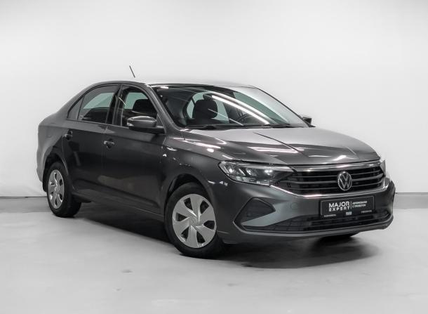 Volkswagen Polo VI с пробегом 2020 года, цена 1 200 000 рублей, 108210 км, лифтбек, Автокод Объявления