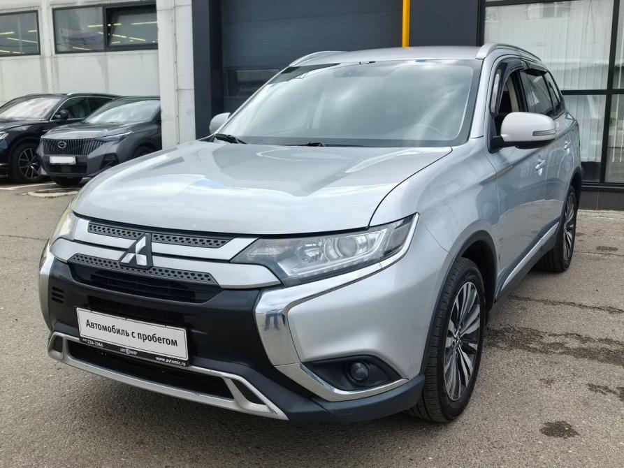 Mitsubishi Outlander III Рестайлинг 3 Москва  - изображение 1