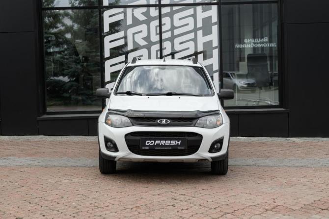 Lada (ВАЗ) Kalina II с пробегом 2017 года, цена 535 000 рублей, 122382 км, универсал, Автокод Объявления