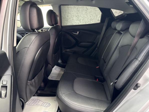 Hyundai ix35 I Рестайлинг с пробегом 2014 года, цена 1 465 000 рублей, 115759 км, внедорожник, Автокод Объявления