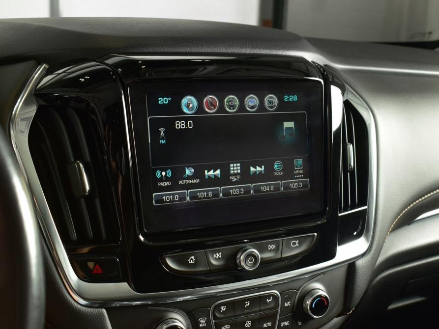 Chevrolet Traverse II Кемерово  - изображение 17