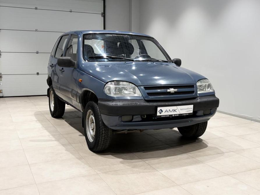 Chevrolet Niva I Екатеринбург  - изображение 2