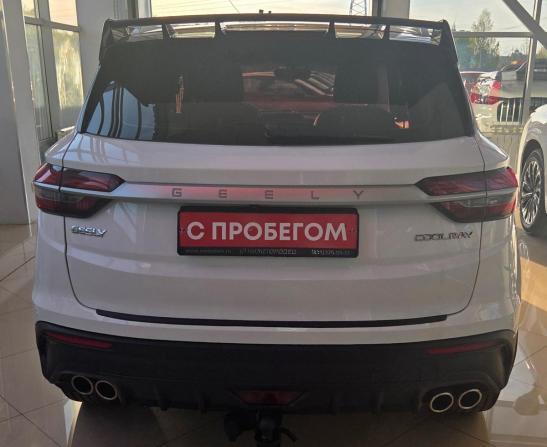 Geely Coolray I с пробегом 2022 года, цена 1 689 000 рублей, 68000 км, внедорожник, Автокод Объявления