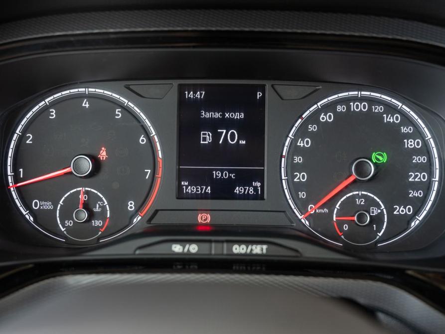 Volkswagen Polo VI Ростов-на-Дону  - изображение 11