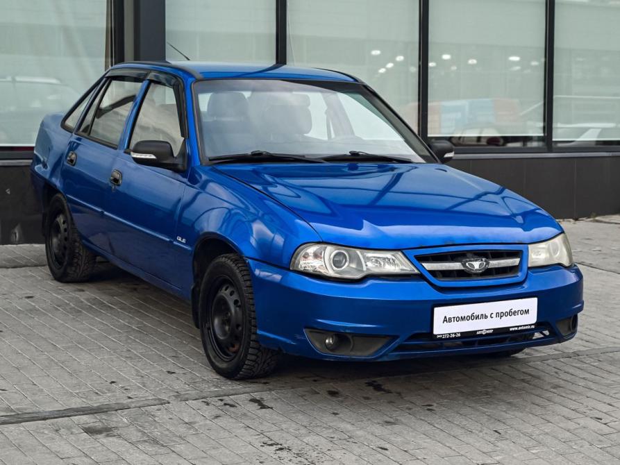 Daewoo Nexia I Рестайлинг Екатеринбург  - изображение 7