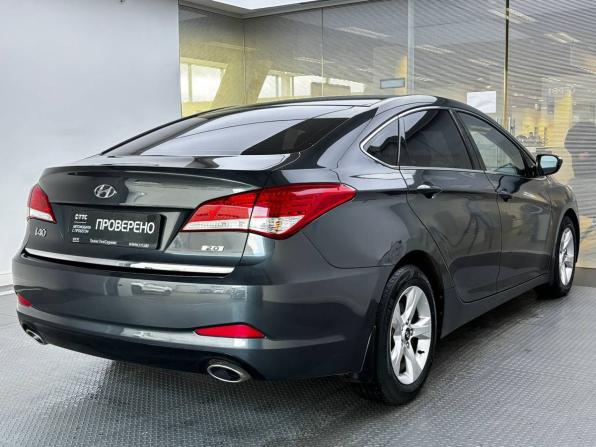 Hyundai i40 I с пробегом 2014 года, цена 1 250 000 рублей, 164531 км, седан, Автокод Объявления