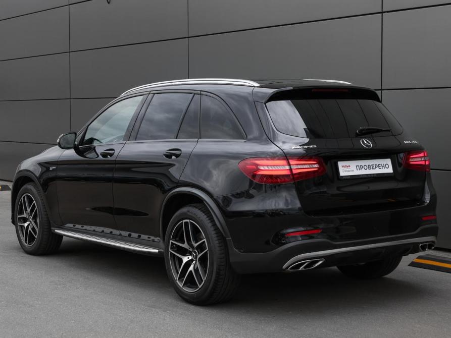 Mercedes-Benz GLC AMG I (X253) Москва  - изображение 7