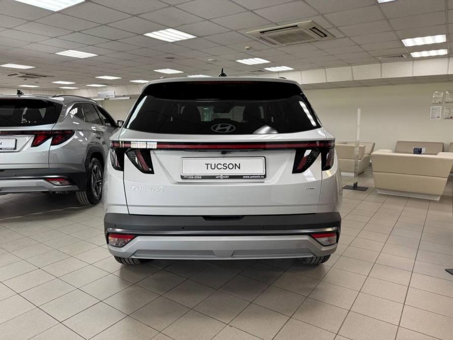 Hyundai Tucson IV Рестайлинг Москва  - изображение 3