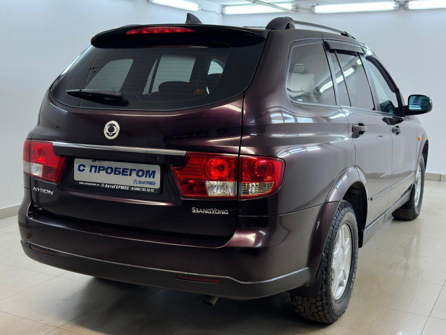 SsangYong Kyron I Рестайлинг Москва  - изображение 4