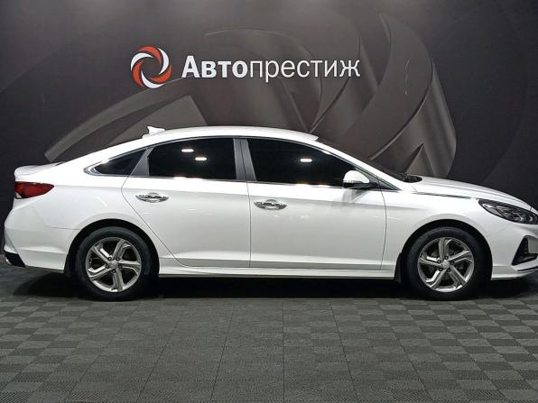 Hyundai Sonata VII (LF) Рестайлинг с пробегом 2019 года, цена 1 690 000 рублей, 155500 км, седан, Автокод Объявления