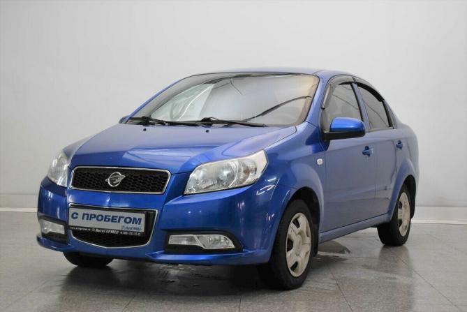 Ravon Nexia R3 с пробегом 2016 года, цена 675 000 рублей, 72393 км, седан, Автокод Объявления