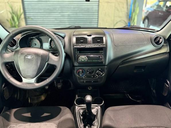 Lada (ВАЗ) Granta I Рестайлинг с пробегом 2020 года, цена 585 000 рублей, 105000 км, седан, Автокод Объявления