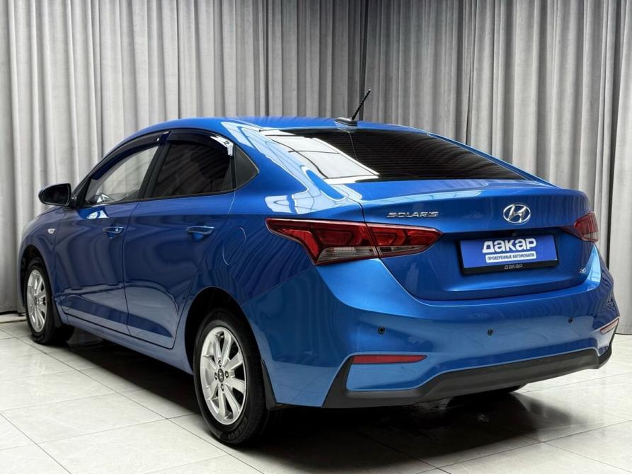 Hyundai Solaris II Ижевск  - изображение 4