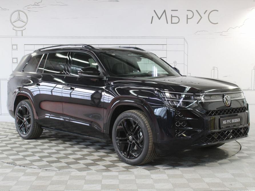 Volkswagen Teramont II (China Market) Москва  - изображение 5