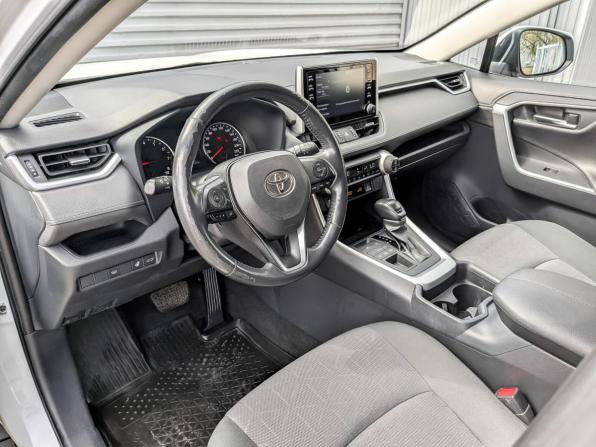 Toyota RAV4 V (XA50) с пробегом 2019 года, цена 2 890 000 рублей, 112249 км, внедорожник, Автокод Объявления