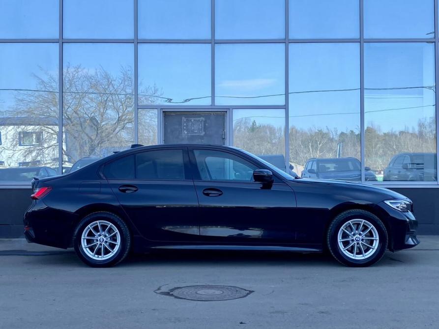 BMW 3 серии VII (G2x) Москва  - изображение 4