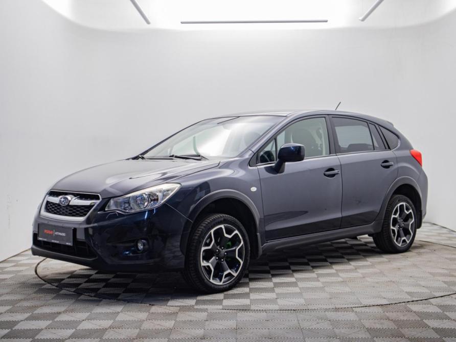 Subaru XV I Москва  - изображение 1