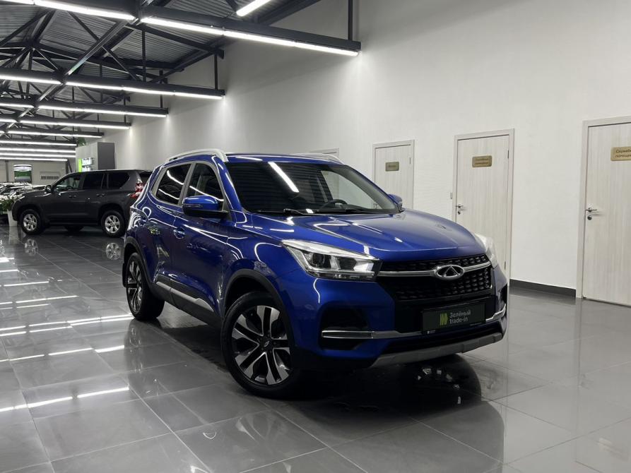 Chery Tiggo 4 I Рестайлинг Тверь  - изображение 5