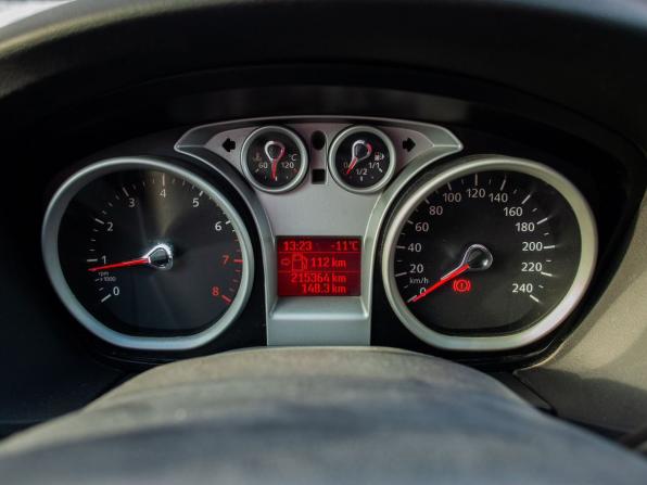 Ford Focus II Рестайлинг с пробегом 2010 года, цена 520 000 рублей, 215364 км, универсал, Автокод Объявления